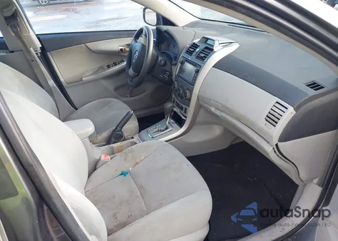 2013 Toyota Corolla Le из США, поврежденный, VIN 5YFBU4EE3DP206305